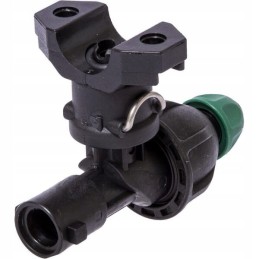 Purkštuko korpusas su laikikliu 1 2 10mm