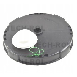 Dangtis dengia purkštuvo įleidimo baką