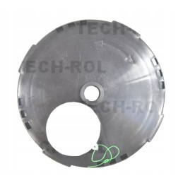 Dangtis dengia purkštuvo įleidimo baką