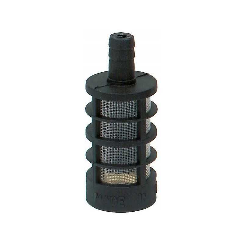 Cisternos filtras su svoriu