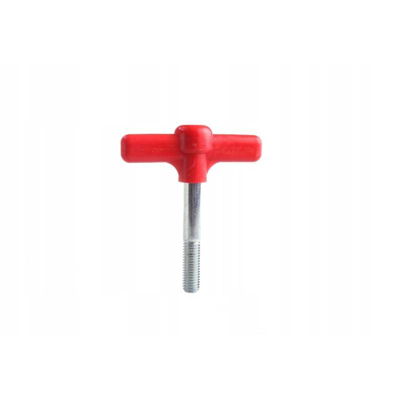 Cisternos tvirtinimo varžtas fi 10, sriegio ilgis 9 cm