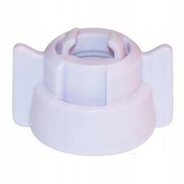 Uni cap kolpak purkštuko dangtelis SW10 violetinis arag