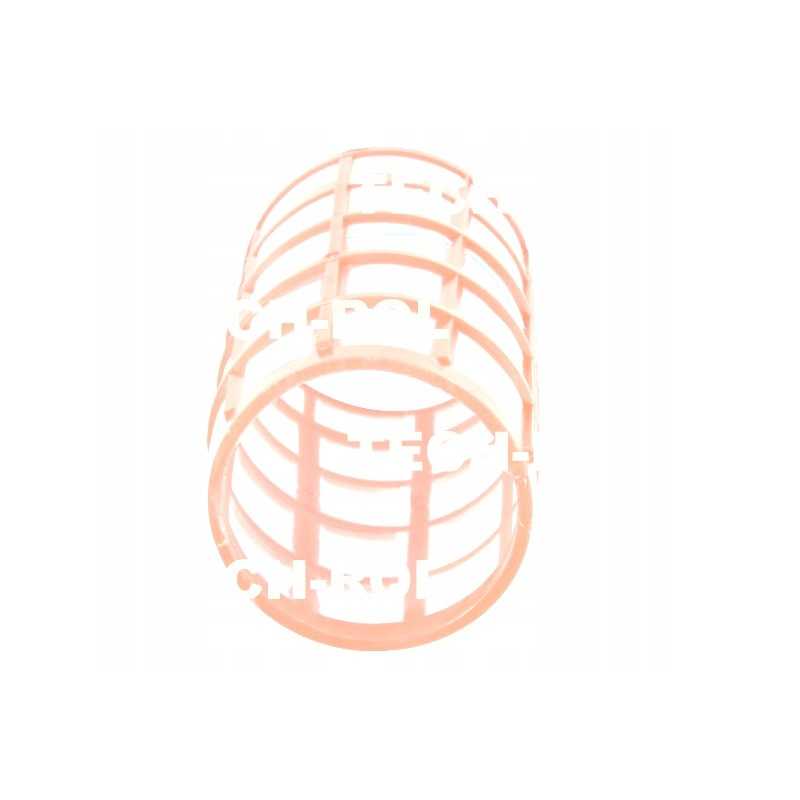 Apatinis purkštuvo siurbimo filtro įdėklas