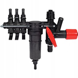 Valdymo skirstytuvas 6344031090010