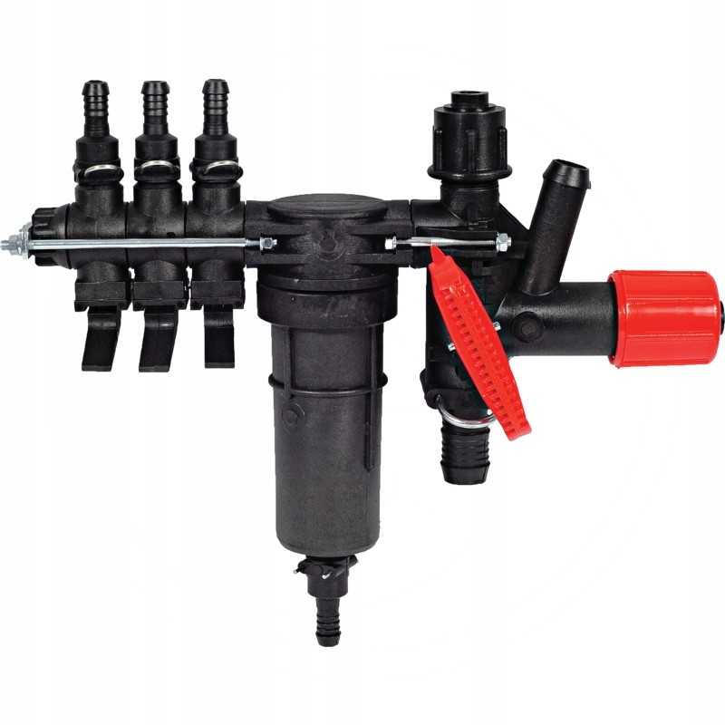 Valdymo skirstytuvas 6344031090010