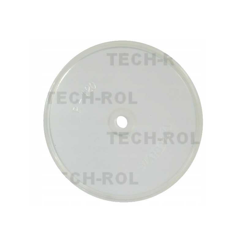 Siurblio diafragma p 120 Biardzki poliuretanas