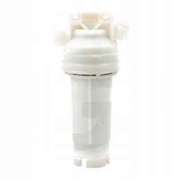 Skaidrintuvo filtras sumontuotas ant granito sijos