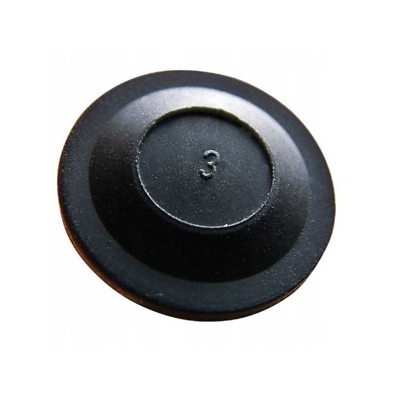 Hardi apsaugos nuo lašėjimo vožtuvo membrana 241371 334581