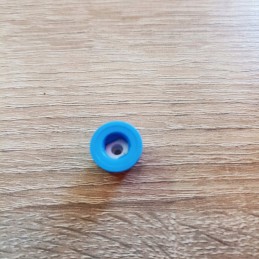 0 3 mėlynas purkštuvo antgalis