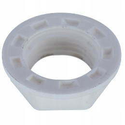 Matavimo puodelio alkūninė veržlė 1 2 purkštuvo