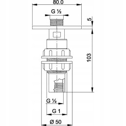 Antgalis, skirtas cheminių medžiagų talpyklų valymui