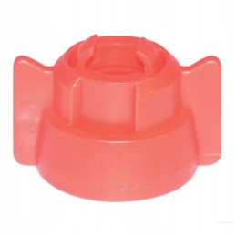 Uni cap kolpak purkštuko dangtelis SW08 raudonas arag