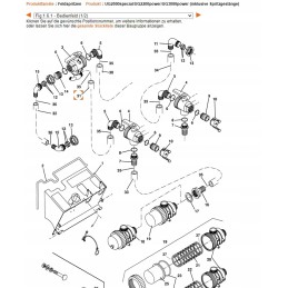 Amazone waz 51x4 8mm ap308