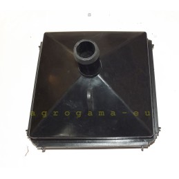 Siurbimo krepšelis, purkštuvo filtrų komplektas 4027020240