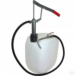 Rankinis siurblys konteineriams khp 200 mato