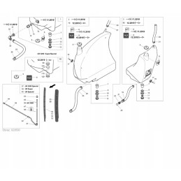 Amazone tarpiklis 3 0x d 33 45 fg076