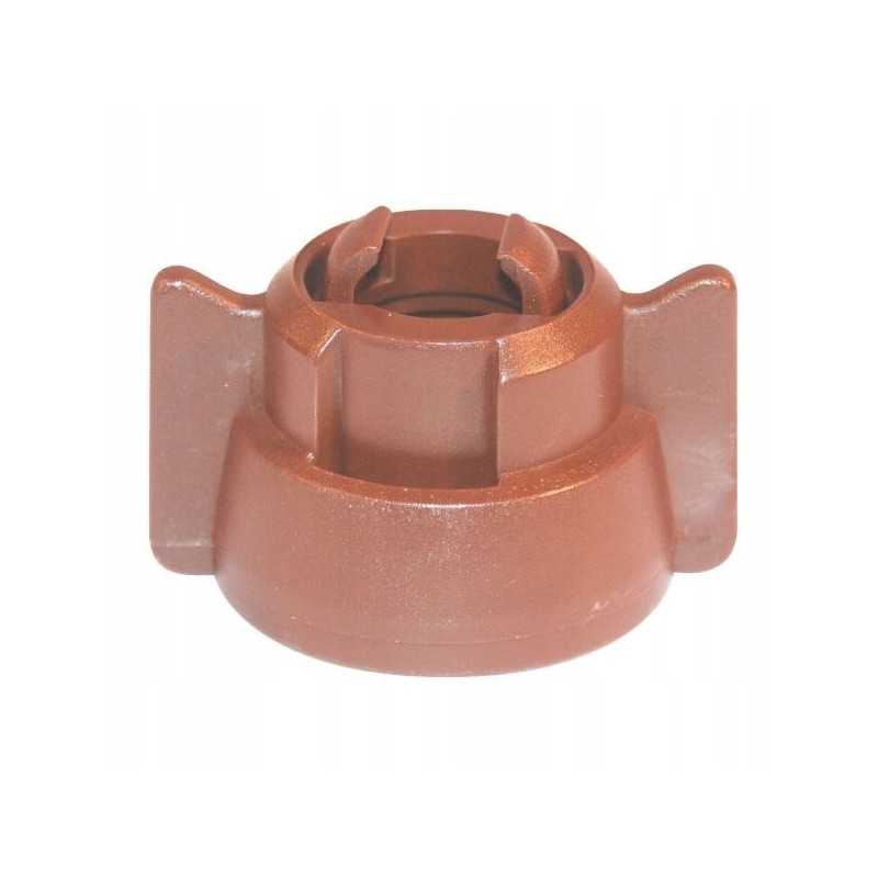 Purkštuko dangtelis uni cap kolpak SW08 rudas arag