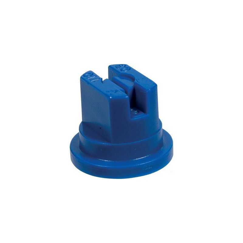 0 3 mėlynas purkštuvo antgalis