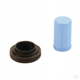 Purkštuko filtras 60 akių mėlynas Lechler 0652687j