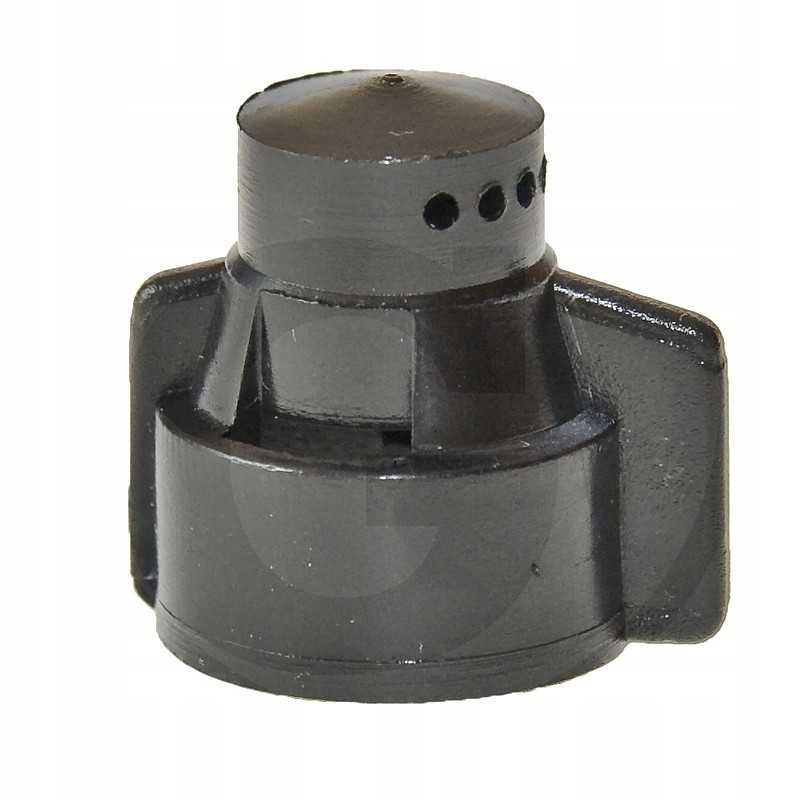 Barstymo dangtelis RSM trąšoms, 7 skylės, tipo rau