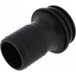 Tiesi žarnos jungtis 50 mm