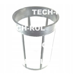 Užpildymo sietas fi 200 mm, aukštis 260 mm, purkštuvas 406