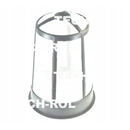 Užpildymo sietas fi 200 mm, aukštis 260 mm, purkštuvas 406