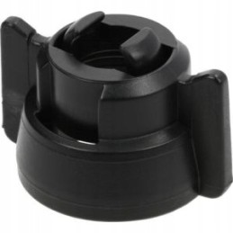 Uni cap antgalio dangtelis kolpak SW10 black arag