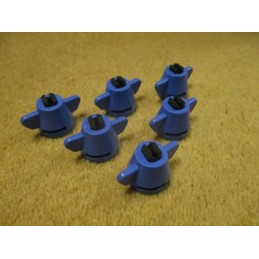 Hardi purkštuvo antgalis RSM spalvoti antgaliai 750680 originalai