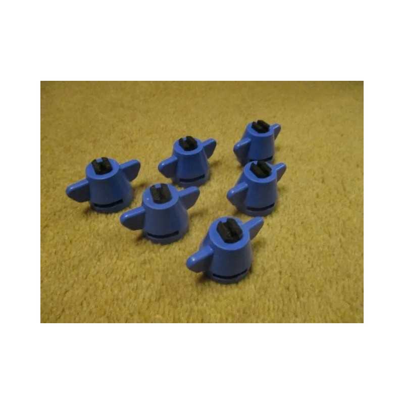 Hardi purkštuvo antgalis RSM spalvoti antgaliai 750680 originalai