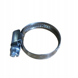 Nerūdijančio plieno sliekinis gnybtas 25 40mm 10x