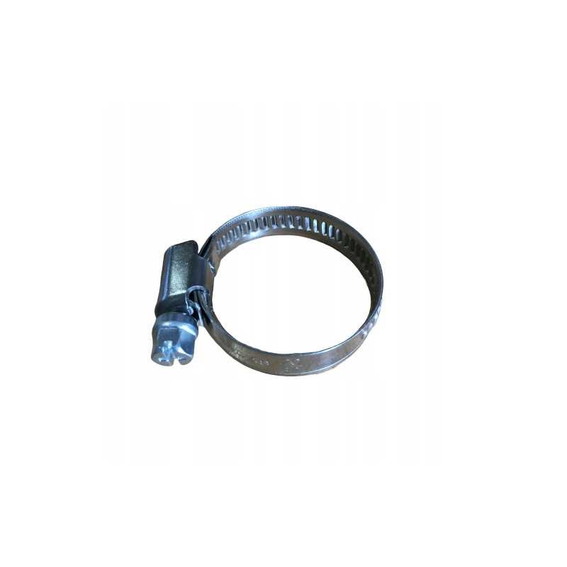 Nerūdijančio plieno sliekinis gnybtas 25 40mm 10x