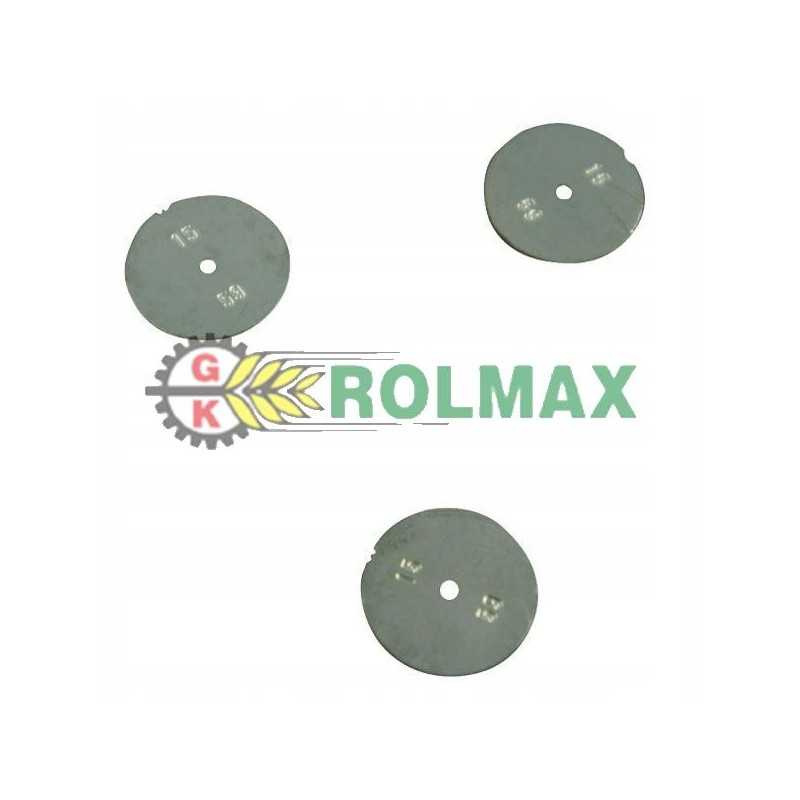 Dozavimo anga 18 mm lechler 0500301c0400