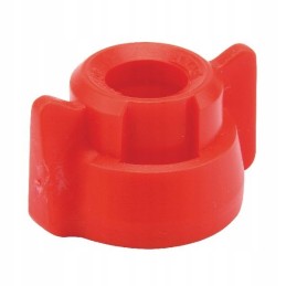 Purkštuko durtuvas oe 12 6 raudonas