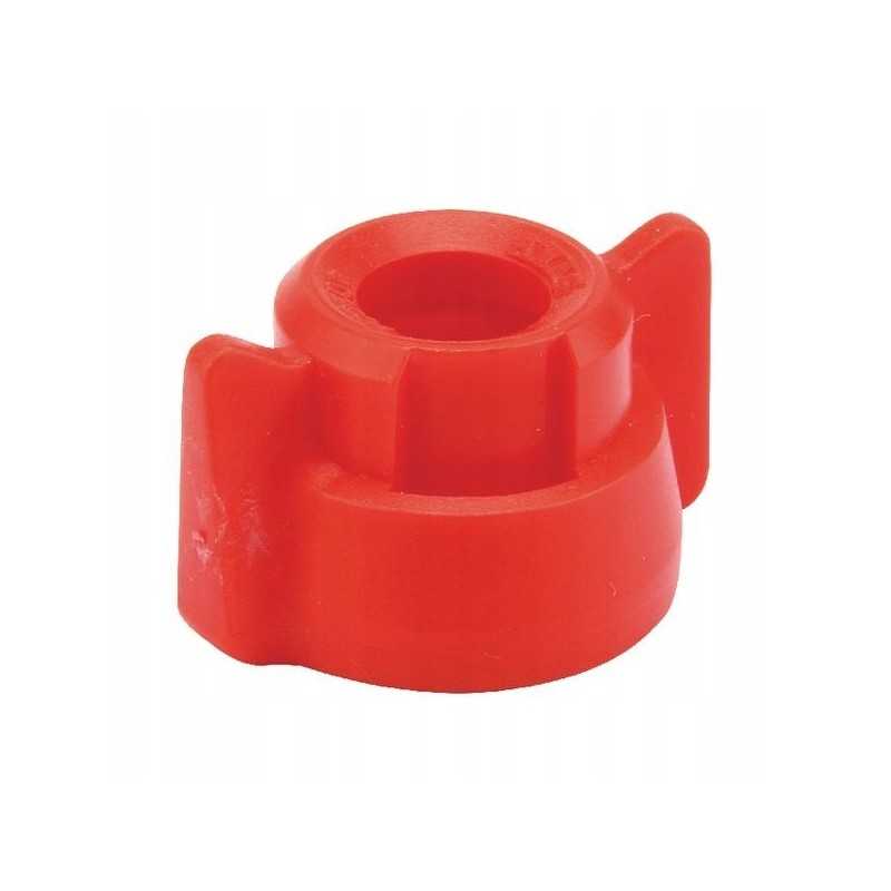 Purkštuko durtuvas oe 12 6 raudonas