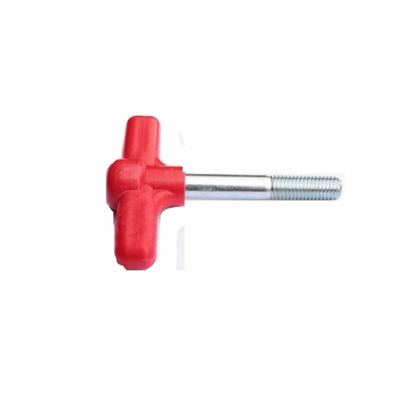 Šoninis purkštuvo bako užraktas