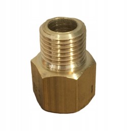 Slėgio matuoklio sumažinimas, išorinis sriegis 1 4