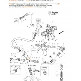 Amazone kolko 935180