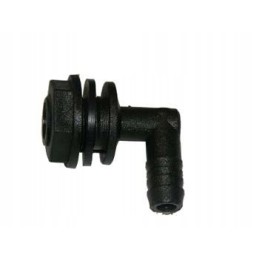 Purkštuvo indikatoriaus alkūnė