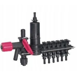 ZSF 6 sekcijų valdymo vožtuvas