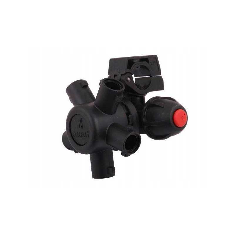 Purkštuko purškimo laikiklis 5 būdai 1 2 per skylę