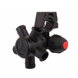 5 krypčių 25 mm purkštuko purškimo laikiklis 10 m angai