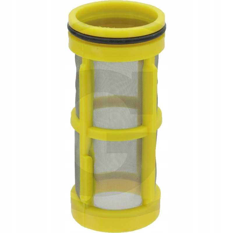 Arag filtro įdėklas geltonas 32220035030 80 akių