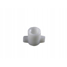 Seno tipo drugelio veržlė motogeniniam purkštuvui