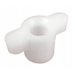 Seno tipo drugelio veržlė motogeniniam purkštuvui