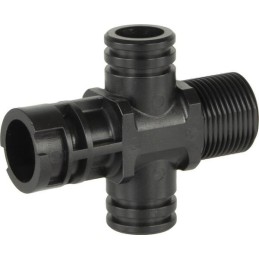 Purkštuko laikiklio korpuso kištuko jungtis sy116679n ne