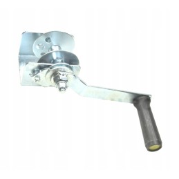 Gervė, liftas, strypas, purkštuvas WR80, 406810