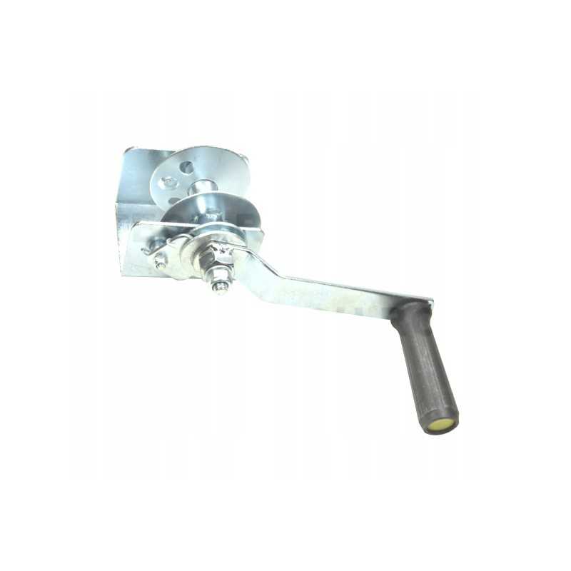 Gervė, liftas, strypas, purkštuvas WR80, 406810