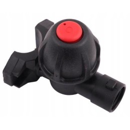 Purkštuko purškimo laikiklis su apsauga nuo lašėjimo 1 2 n