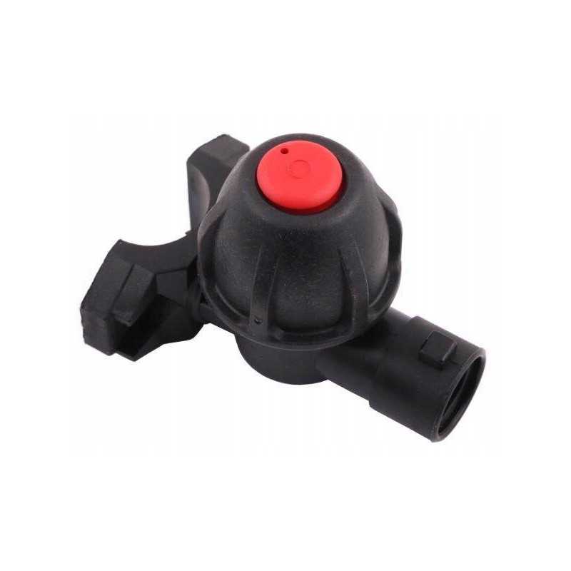 Purkštuko purškimo laikiklis su apsauga nuo lašėjimo 1 2 n